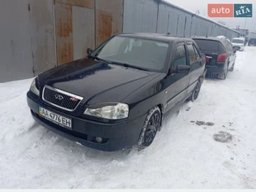 Авто Chery Amulet 2007 № 8698040