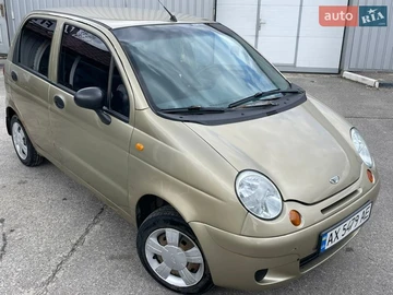 Авто Daewoo Matiz 2005 № 8698041