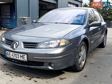 Авто Renault Laguna 2005 № 8698042