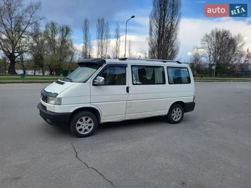Авто Volkswagen Transporter 2003 № 8698045
