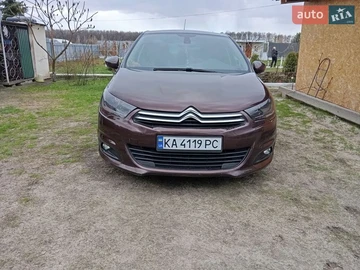 Авто Citroen C4 2011 № 8698046
