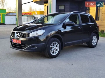 Авто Nissan Qashqai 2010 № 8698065