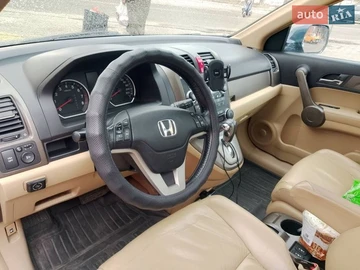 Авто Honda Cr-V 2008 № 8698066