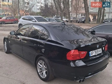 Авто BMW 3 Series 2011 № 8698068