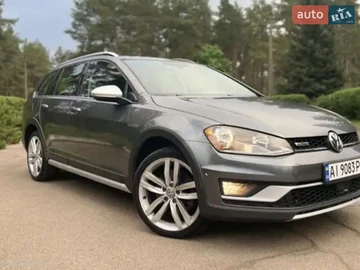 Авто Volkswagen Golf 2016 № 8698069