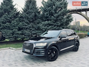 Авто Audi Q7 2016 № 8698071