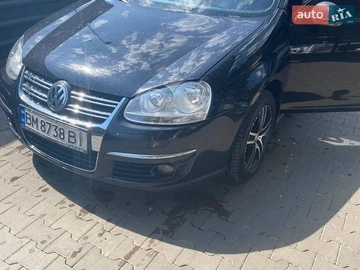Авто Volkswagen Jetta 2007 № 8698077