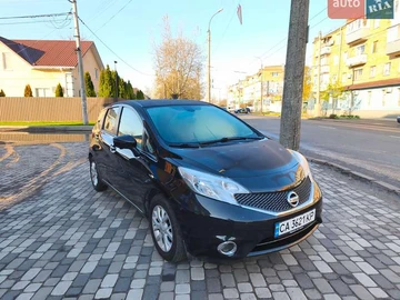 Авто Nissan Note 2014 № 8698080
