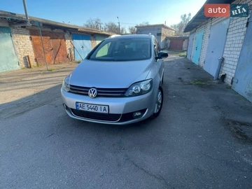 Авто Volkswagen Golf Plus 2012 № 8698082