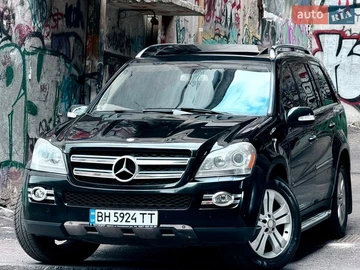 Авто Mercedes Gl-Class 2008 № 8698083