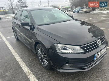 Авто Volkswagen Jetta 2015 № 8698084
