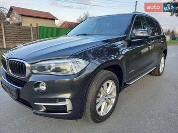 Авто BMW X5 2014 № 8698087