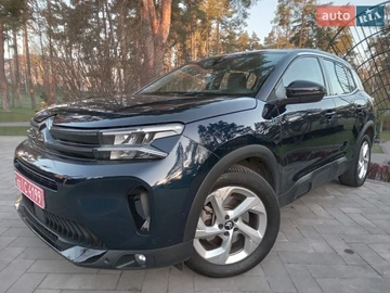 Авто Citroen C5 Aircross 2023 № 8698088