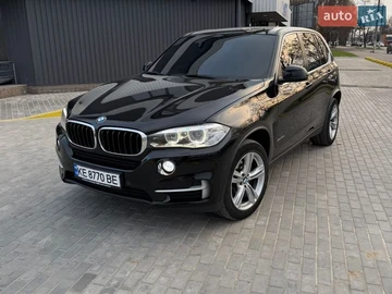Авто BMW X5 2013 № 8698090