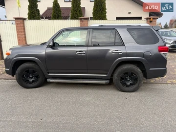Авто Toyota 4Runner 2010 № 8698091