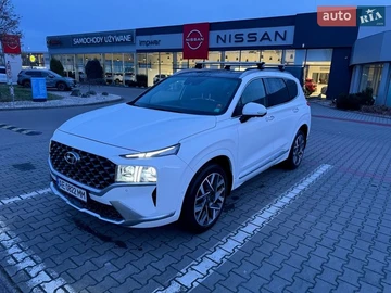 Авто Hyundai Santa Fe 2023 № 8698139