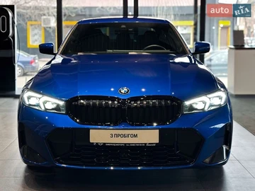 Авто BMW 3 Series 2024 № 8698140