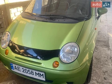 Авто Daewoo Matiz 2008 № 8698142