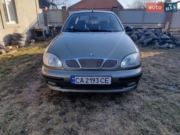 Авто Daewoo Sens 2007 № 8698143