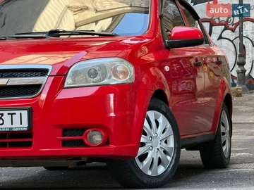 Авто Chevrolet Aveo 2008 № 8698147