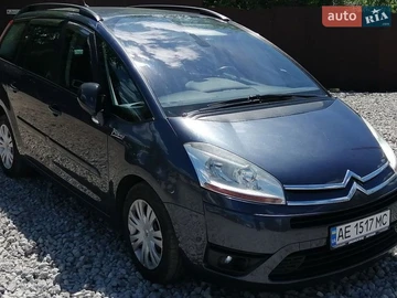 Авто Citroen C4 Picasso 2008 № 8698149