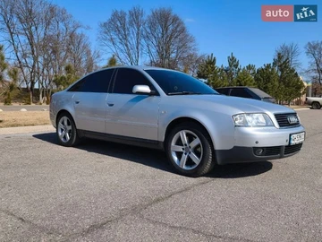 Авто Audi A6 2001 № 8698151