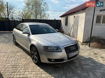 Авто Audi A6 2004 № 8698156