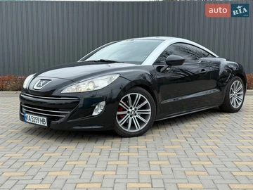 Авто Peugeot Rcz 2011 № 8698157