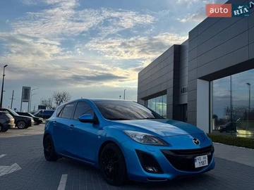 Авто Mazda 3 2010 № 8698158