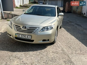 Авто Toyota Camry 2007 № 8698159