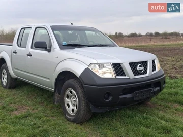 Авто Nissan Navara 2006 № 8698161