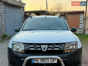 Авто Dacia Duster 2014 № 8698162