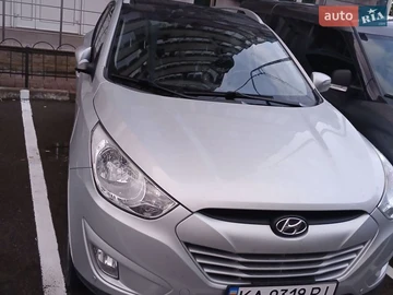 Авто Hyundai Tucson 2010 № 8698163
