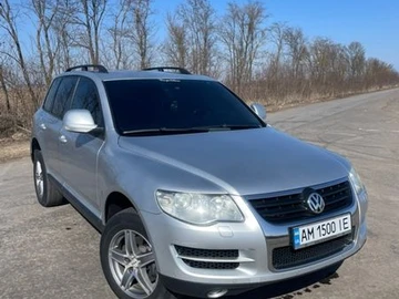 Авто Volkswagen Touareg 2009 № 8698164