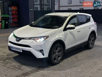 Авто Toyota Rav4 2016 № 8698165