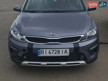 Авто KIA Rio 2018 № 8698166