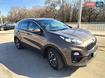 Авто KIA Sportage 2019 № 8698231