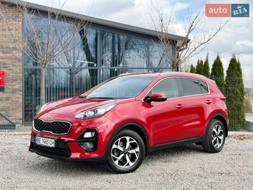 Авто KIA Sportage 2019 № 8698232