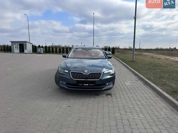Авто Skoda Superb 2017 № 8698233
