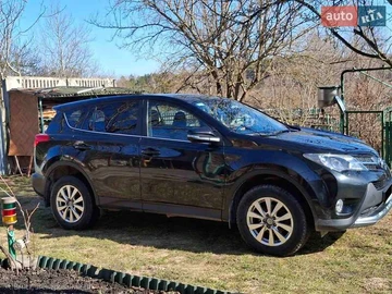 Авто Toyota Rav4 2013 № 8698235