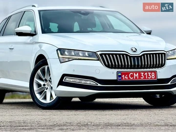 Авто Skoda Superb 2021 № 8698236
