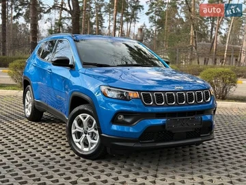 Авто Jeep Compass 2025 № 8698238