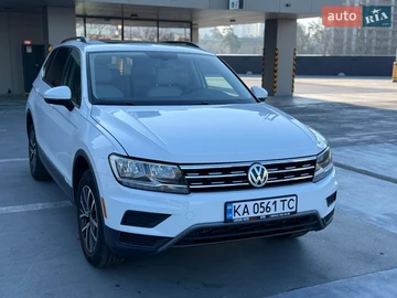 Авто Volkswagen Tiguan 2020 № 8698239