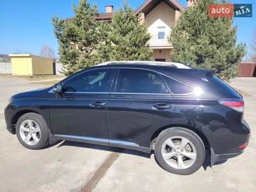Авто Lexus Rx 2015 № 8698240