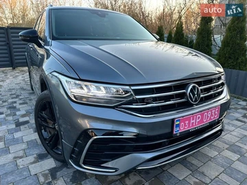 Авто Volkswagen Tiguan 2023 № 8698242
