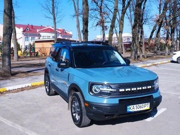 Авто Ford Bronco Sport 2021 № 8698243