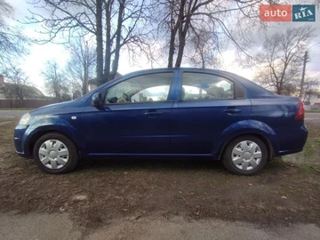 Авто Chevrolet Aveo 2009 № 8698250