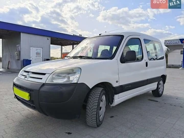 Авто Citroen Berlingo 2003 № 8698251