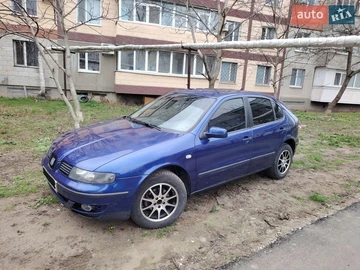 Авто SEAT Leon 2003 № 8698253