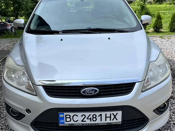 Авто Ford Focus 2008 № 8698255